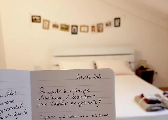 فندق مبيت وإفطار La Casetta 3*