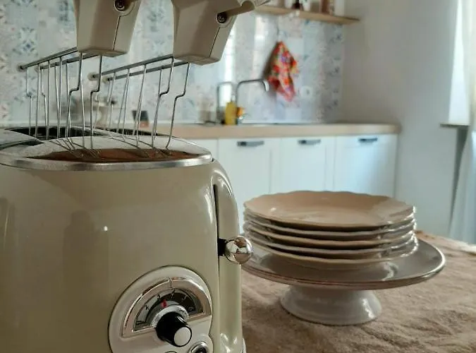 La Casetta فندق مبيت وإفطار فيرّارا