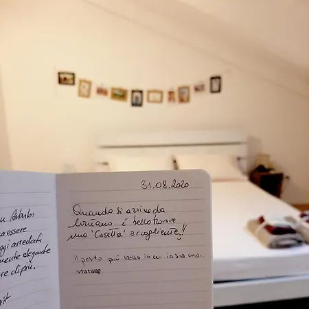 Couette-café La Casetta 3*