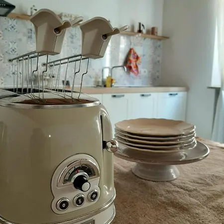 La Casetta Couette-café Ferrare