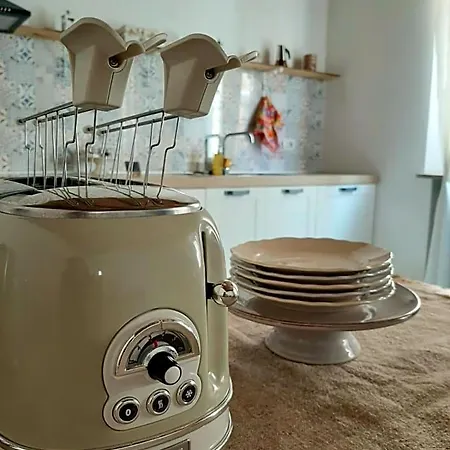 La Casetta Couette-café 3*