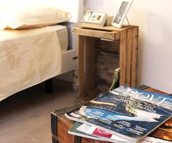 La Casetta Bed and Breakfast